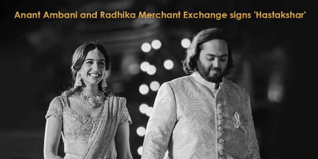 anant ambani and radhika merchant