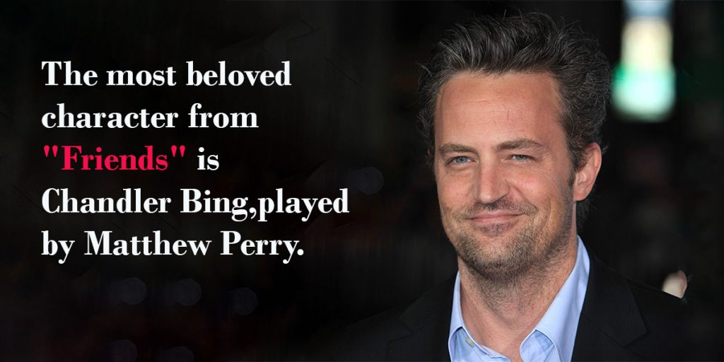 Chandler bing