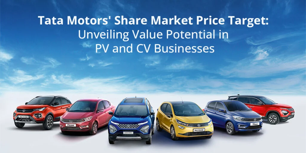 Tata motors share