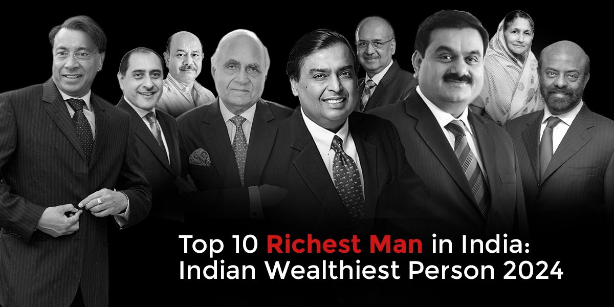 Success of Story Richest Man in India | Ceo Review Magazine