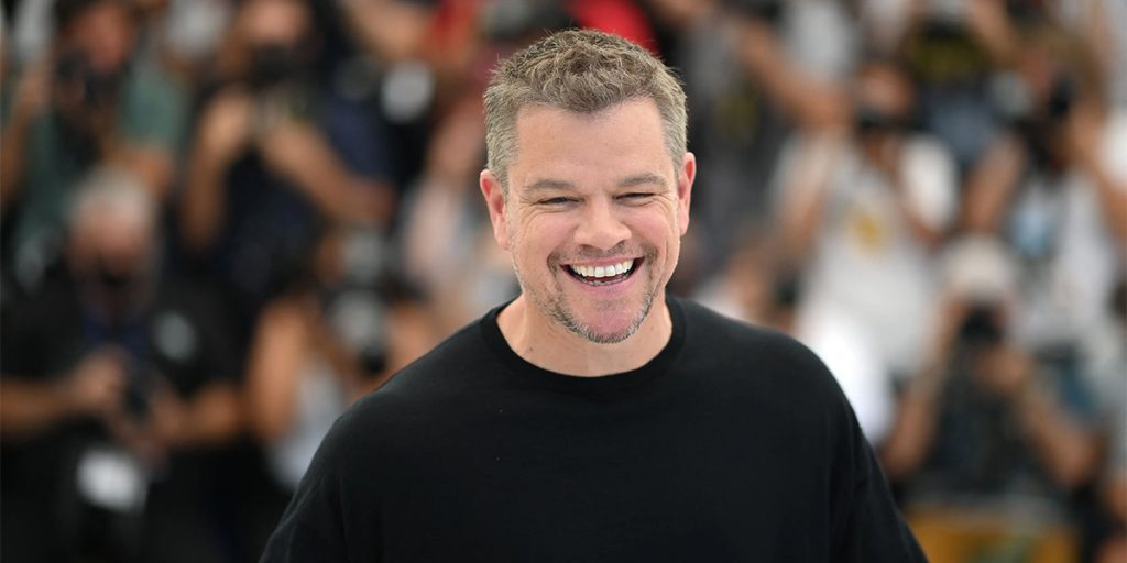 Matt Damon Net Worth