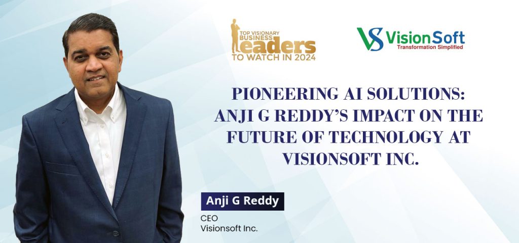 VisionSoft Inc