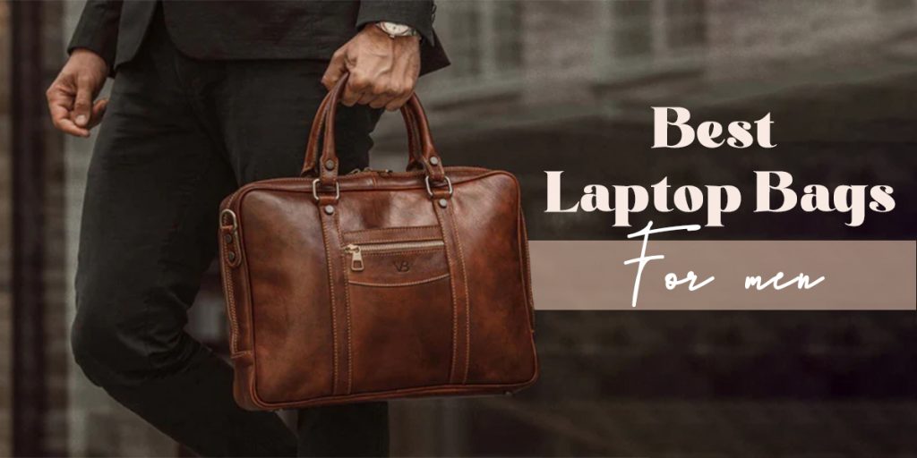 Best Laptop Bags for men