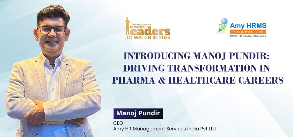 Amy HR Management Services India Pvt Ltd
