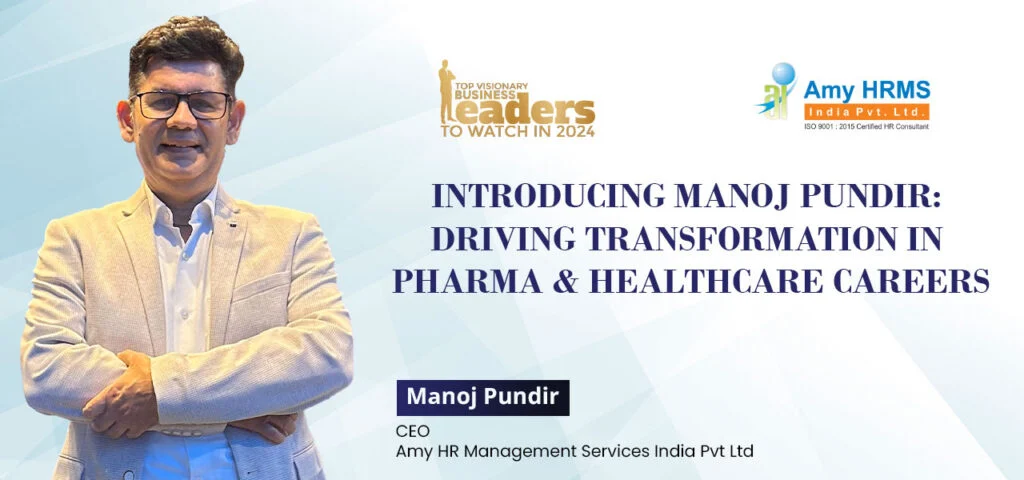 Amy HR Management Services India Pvt Ltd