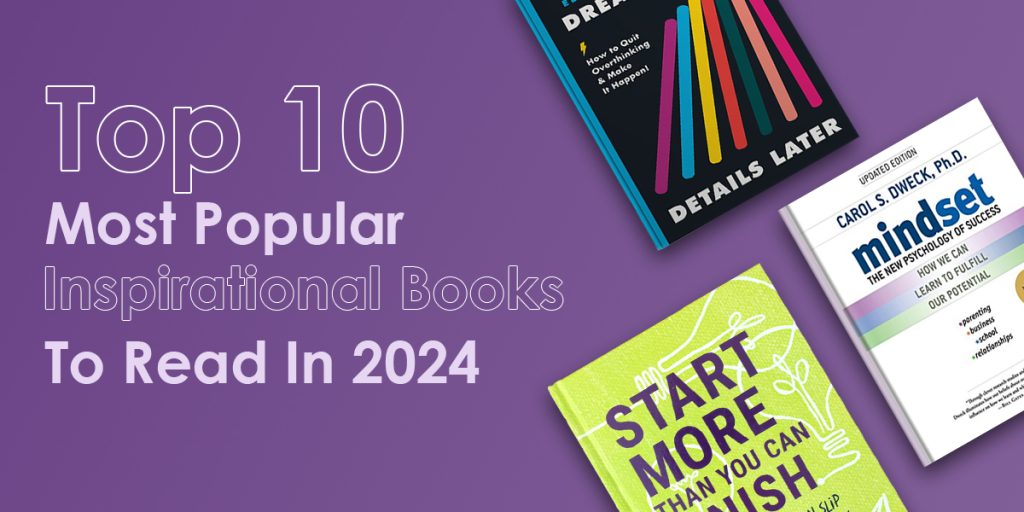 Most Popular Inspirational Books
