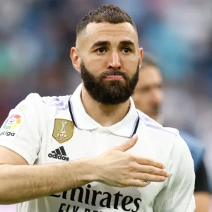 KARIM BENZEMA