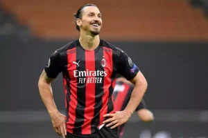 ZLATAN IBRAHIMOVIĆ