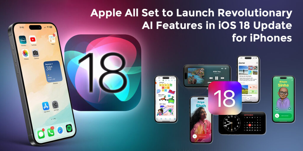 iOS 18 Update
