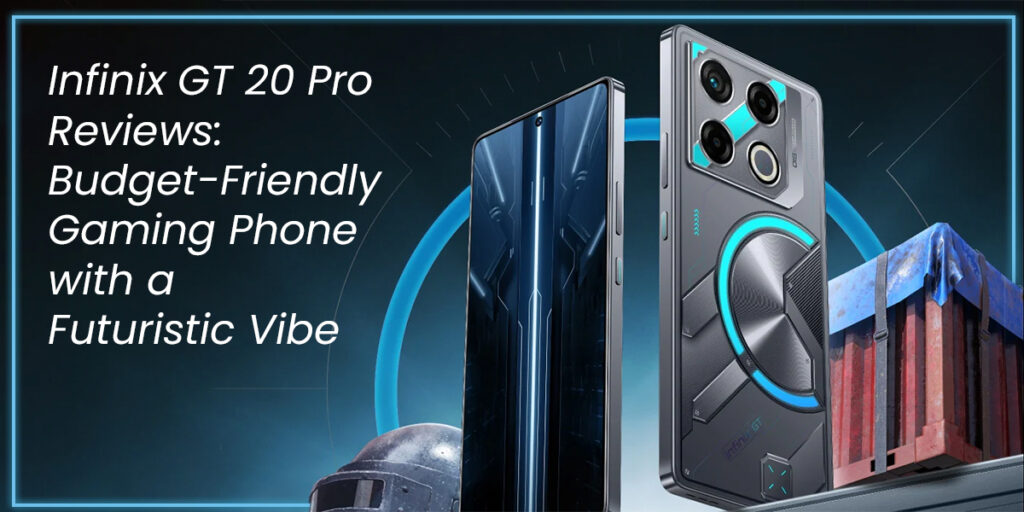 Infinix GT 20 Pro