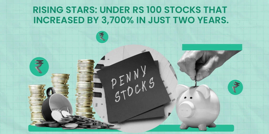 Under Rs 100 Stocks