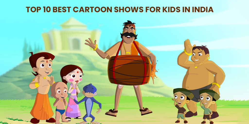 Top 10 Best Cartoon Shows