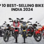 Best selling bikes in India