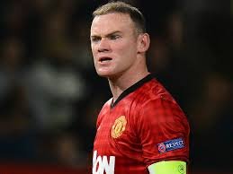 WAYNE ROONEY