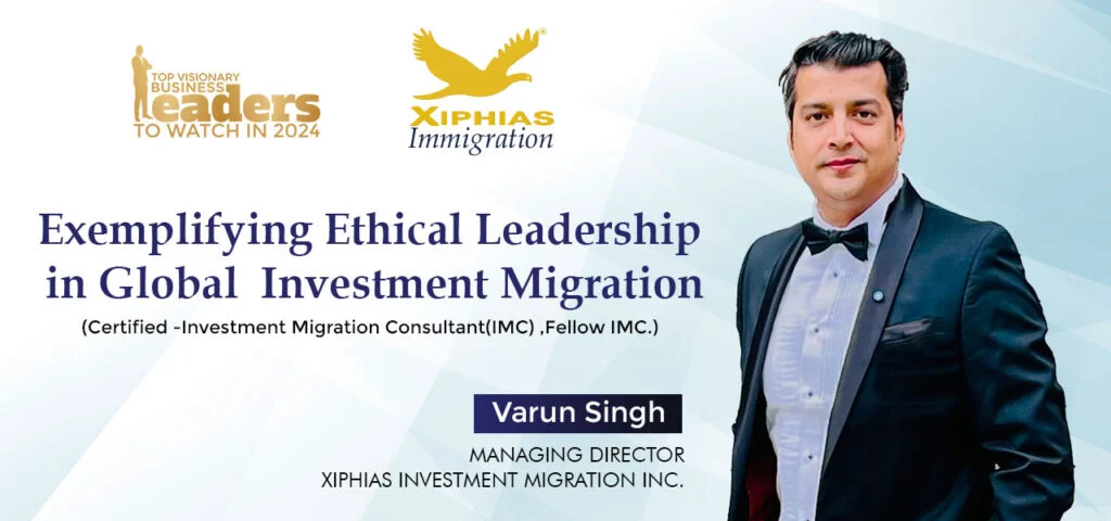 Varun Singh XIPHIAS Immigration