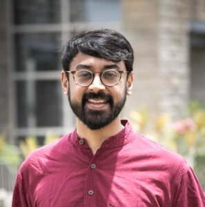 Dr. Manjul Bhargava