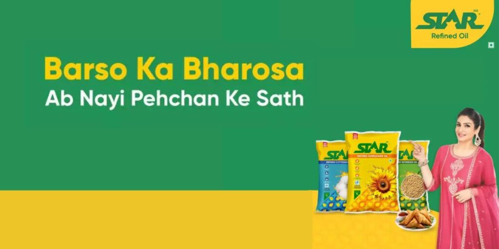 Raveena Tandon as Brand Ambassador