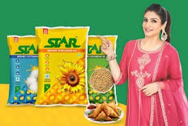 Raveena Tandon as Brand Ambassador