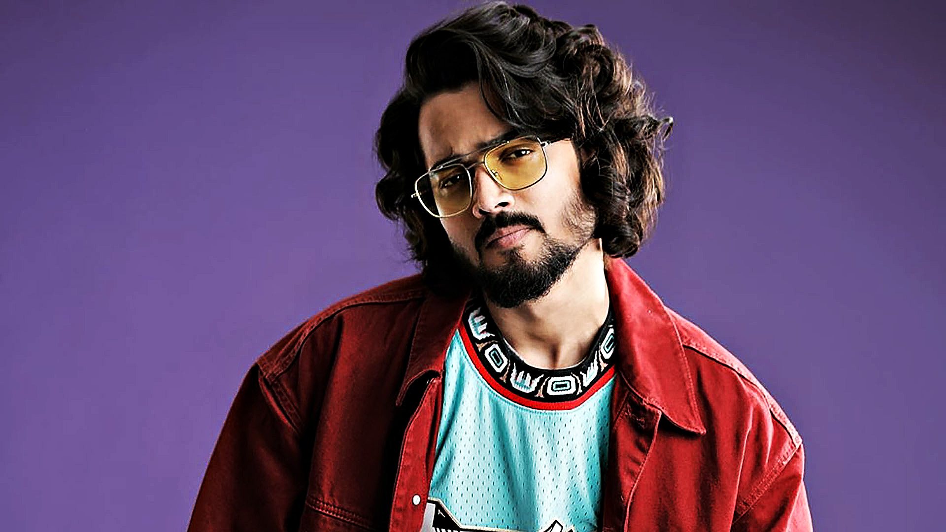 top Indian YouTubers net worth
bhuvan bam