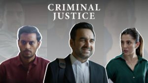 CRIMINAL JUSTICE