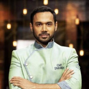 saransh goila