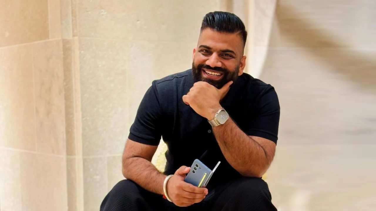 richest YouTubers in India 2026 Gaurav Chaudhary