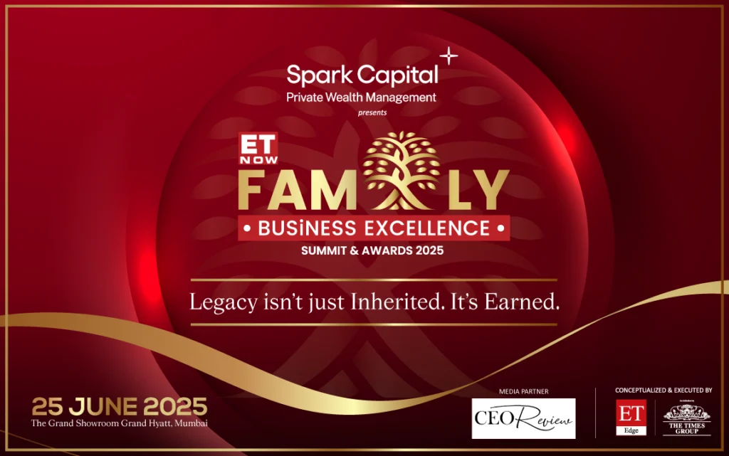 Inheritors, Torchbearers, and Visionaries: Why This Summit Marks a Defining Moment for India’s Legacy-Led Businesses