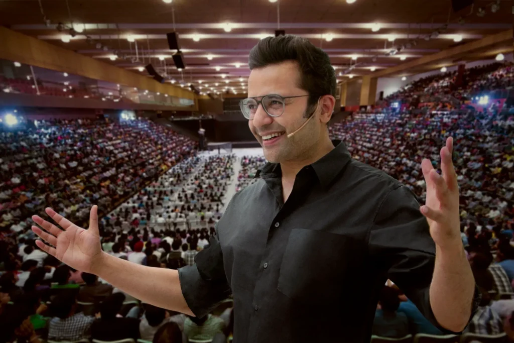 Indian YouTube creators net worth
Sandeep Maheshwari