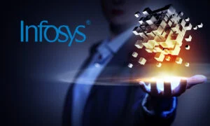 Infosys AI company in India