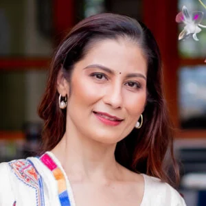 chef meghna kamder