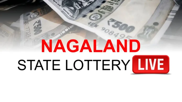 Lottery Sambad Result Today Nagaland State