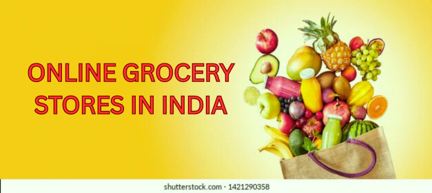 Online grocery stores in india