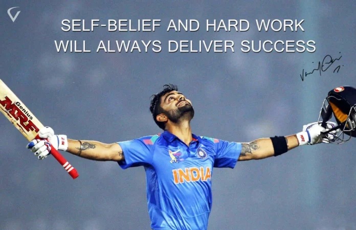 Quotes By Virat Kohli