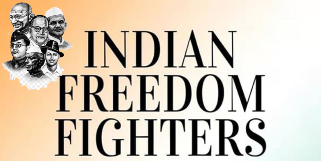 Freedom Fighters of India Untitled design