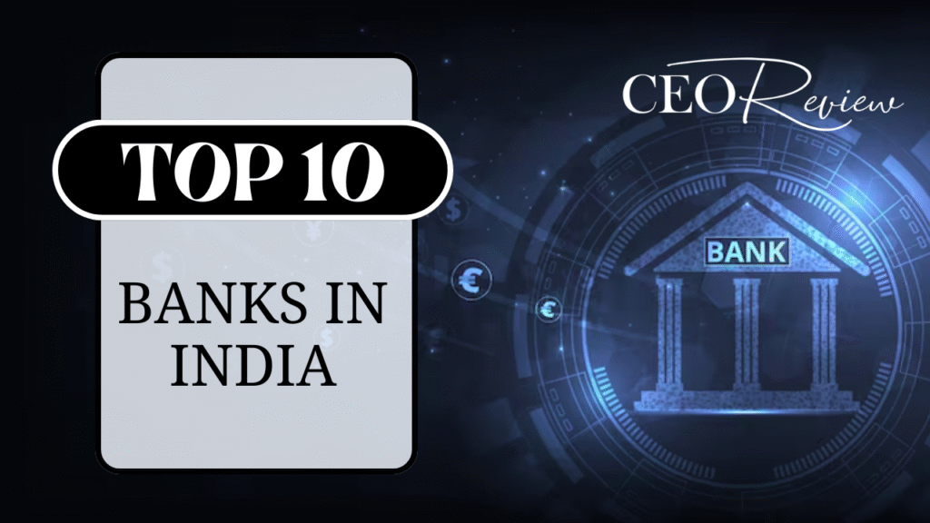 Top 10 banks in india