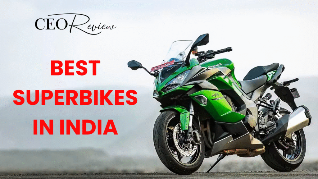 TOP 10 Best Superbikes in India