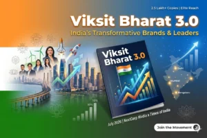 Viksit Bharat Magazine (Vol. III): Celebrating India’s Most Inspiring Growth Stories