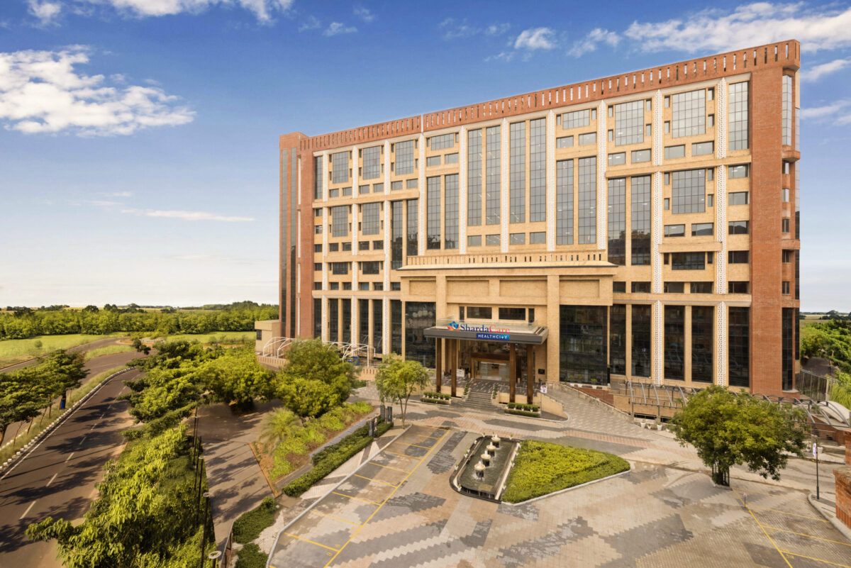 ShardaCare Healthcity