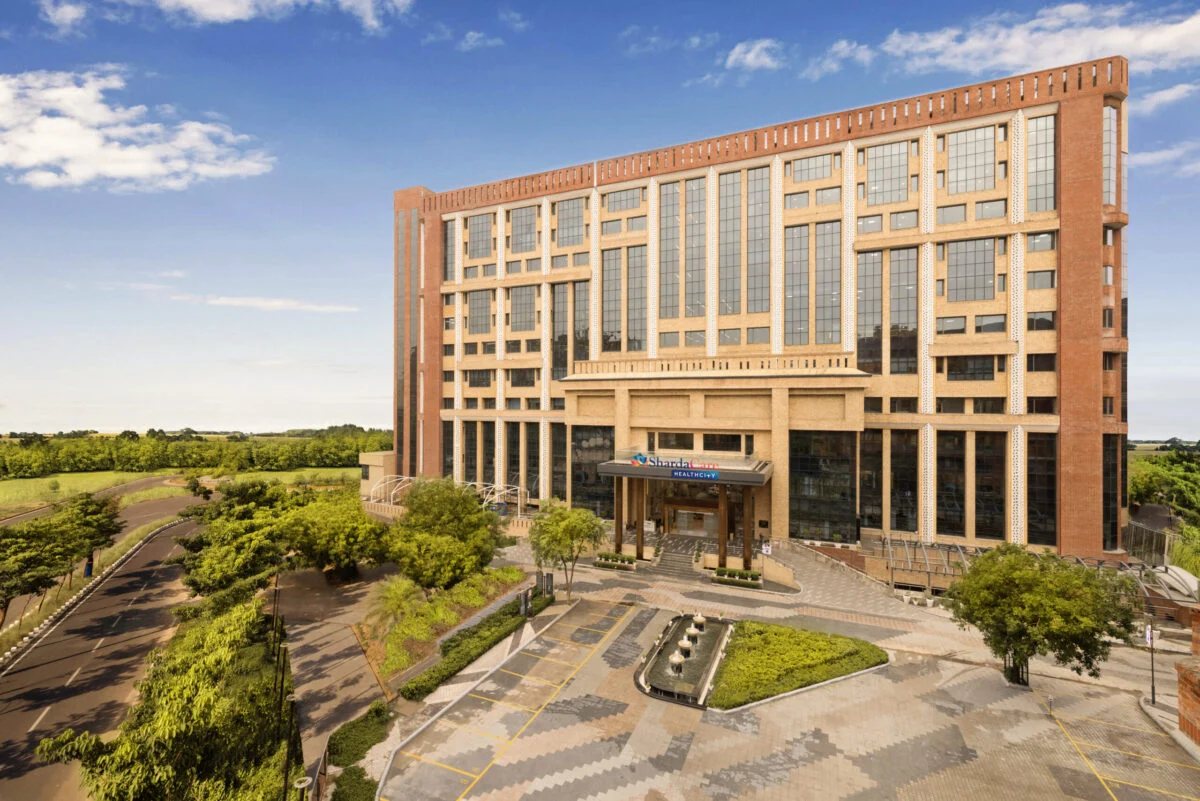 ShardaCare Healthcity