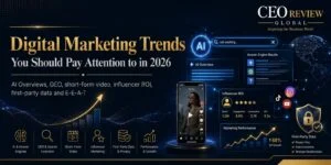 Digital Marketing Trends You Should Pay Attention to in 2026