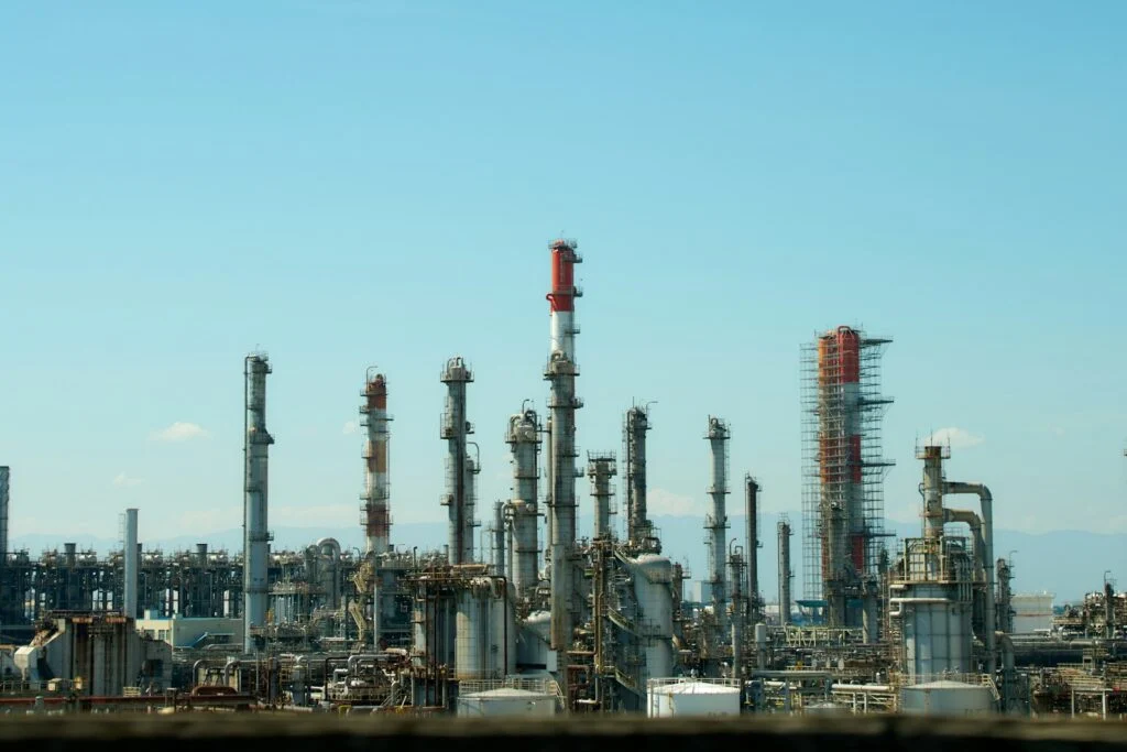 HPCL Q2 results – refinery pipes and units