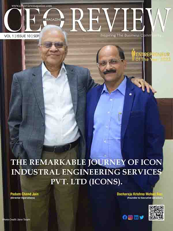 Entrepreneur of the Year 2023 Vol 1 page 001
