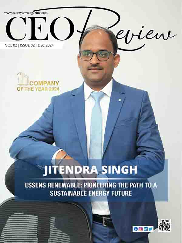 Essens Renewable Company of the Year 2024 page 001